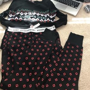 Victoria secret pajama set